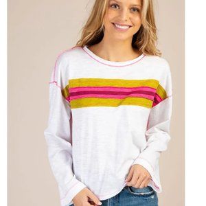 Like New Long Sleeve Molly Top